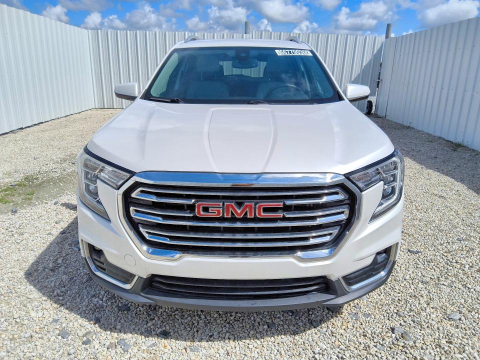 2022 Gmc Terrain მანქანა იყიდება აუქციონზე, vin: 3GKALPEV4NL107656, აუქციონის ნომერი: 66779036