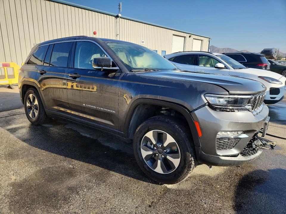 Aukcja sprzedaży 2022 Jeep Grand Cherokee, vin: 1C4RJYB62N8716301, numer aukcji: 68583426