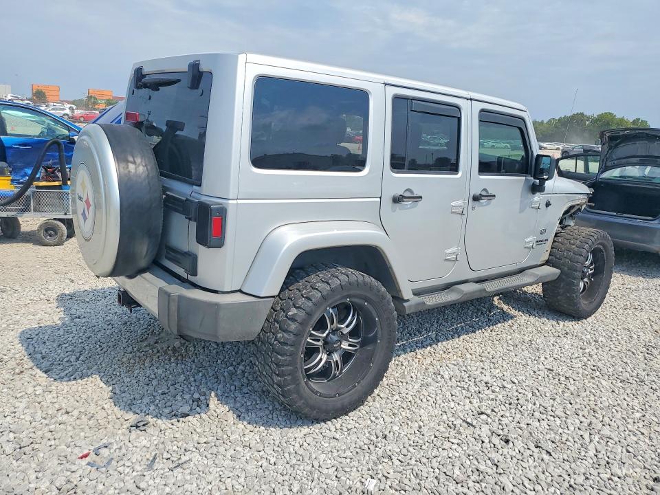 Aukcja sprzedaży 2011 Jeep Wrangler Unlimited, vin: 1J4BA7H11BL592225, numer aukcji: 67339486