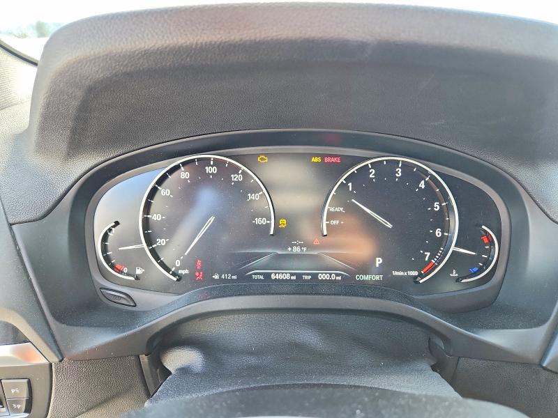 Aukcja sprzedaży 2020 Bmw X3, vin: 5UXTY5C08LLT36639, numer aukcji: 67866866