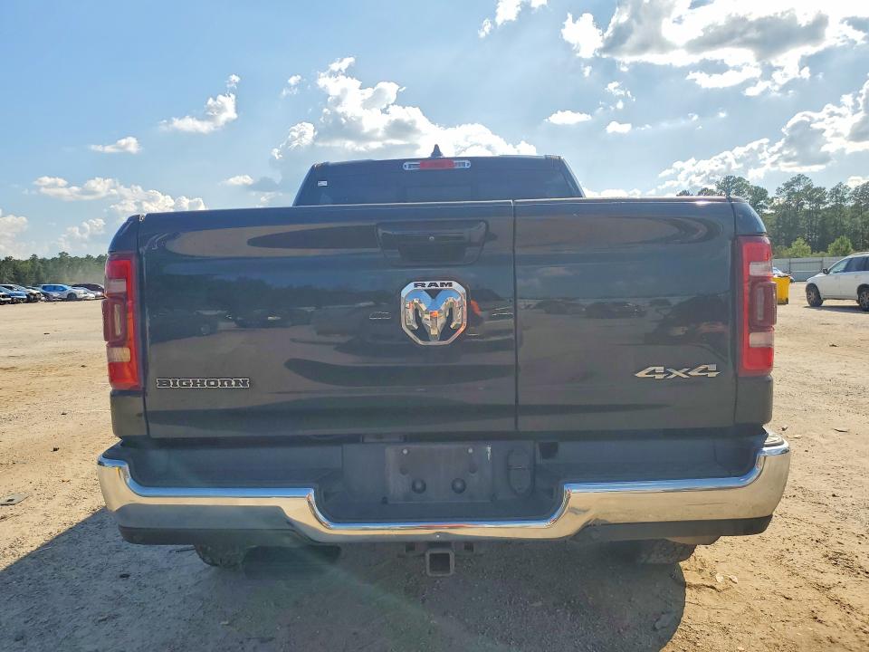 Продаж на аукціоні авто 2021 Ram 1500, vin: 1C6RRFFG2MN589606, номер лоту: 69095986