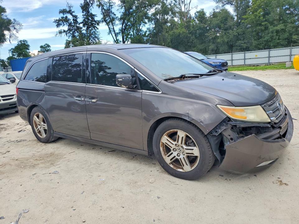 Продажа на аукционе авто 2011 Honda Odyssey, vin: 5FNRL5H96BB018084, номер лота: 68829766