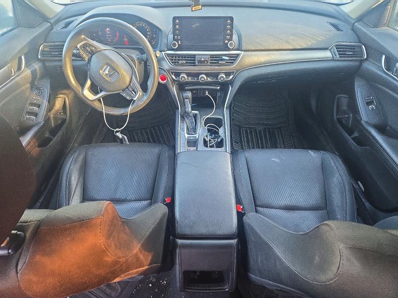 Продажа на аукционе авто 2018 Honda Accord, vin: 1HGCV1F17JA806211, номер лота: 68582016