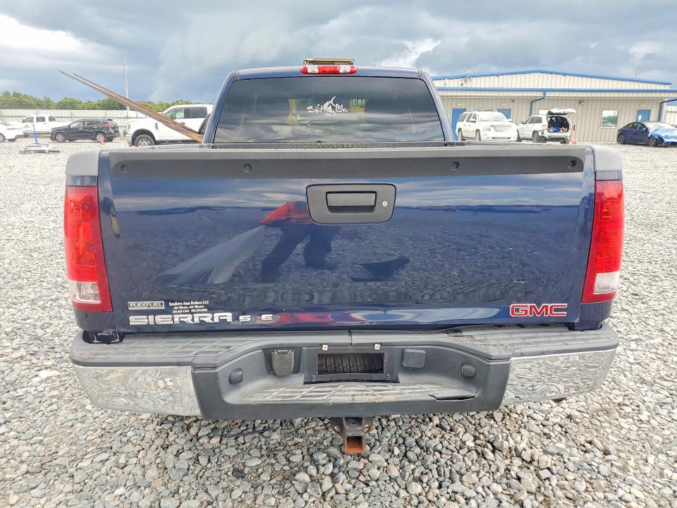 70129506 :رقم المزاد ، 1GTR2VE72CZ212273 vin ، 2012 Gmc Sierra مزاد بيع