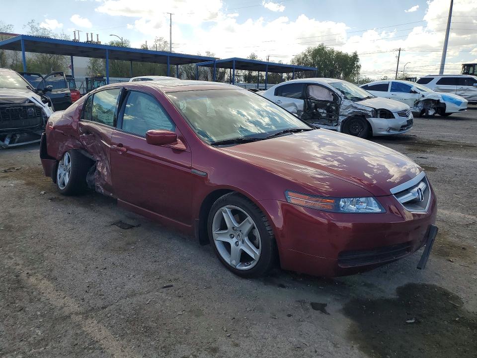 69167776 :رقم المزاد ، 19UUA66206A017833 vin ، 2006 Acura 3.2tl مزاد بيع