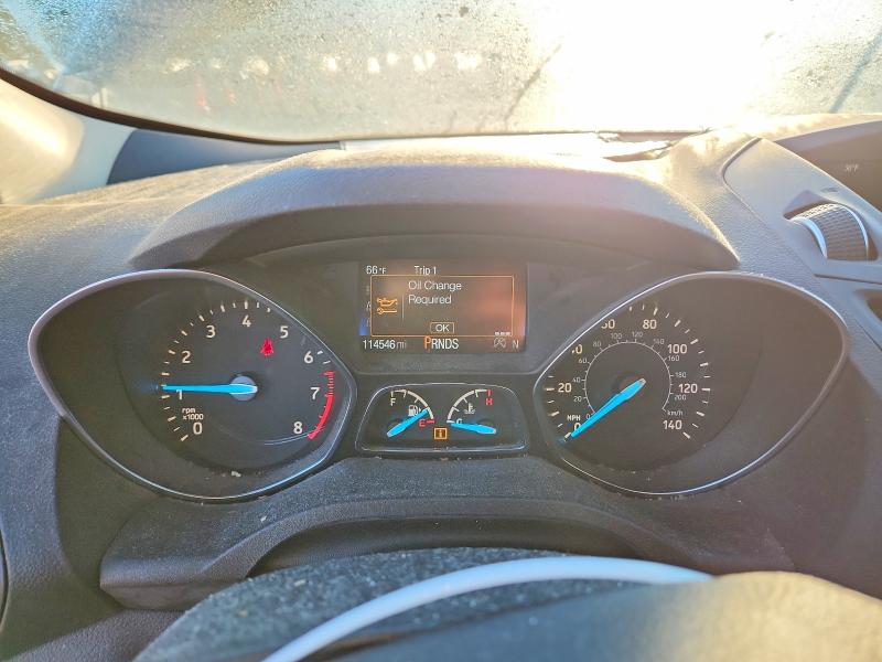 Aukcja sprzedaży 2018 Ford Escape, vin: 1FMCU0GD8JUA36762, numer aukcji: 70639556