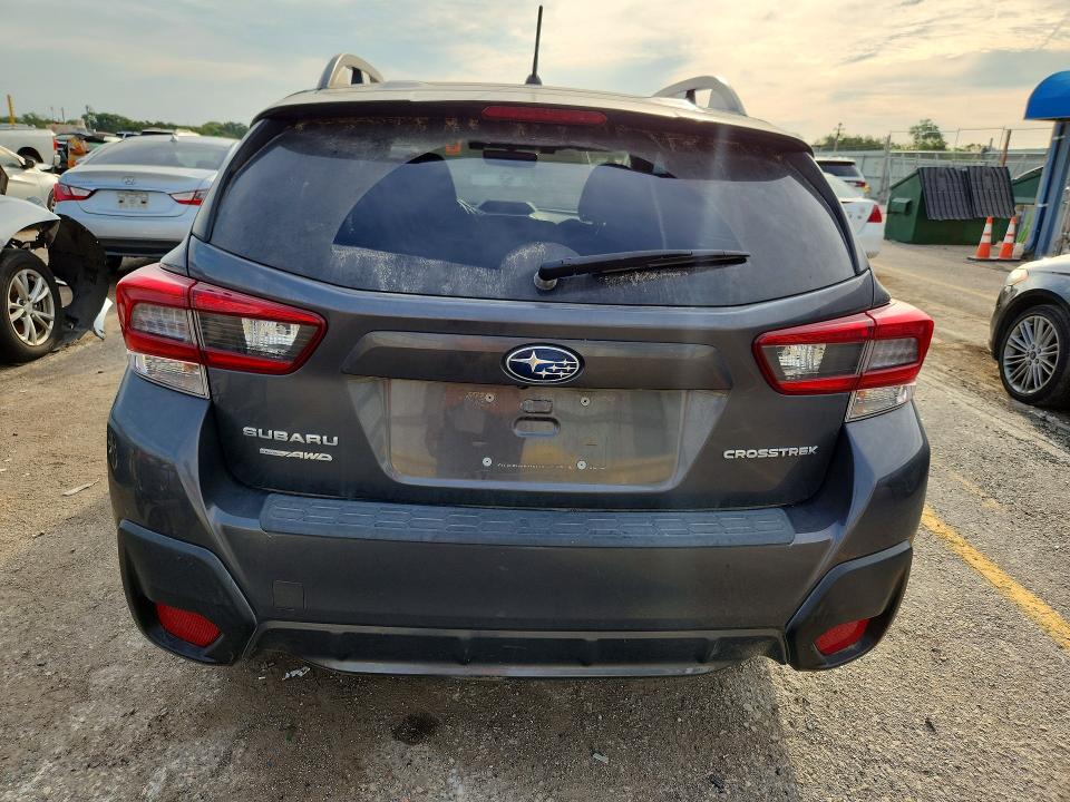 Продажа на аукционе авто 2021 Subaru Crosstrek, vin: JF2GTABC3M8201354, номер лота: 69909596