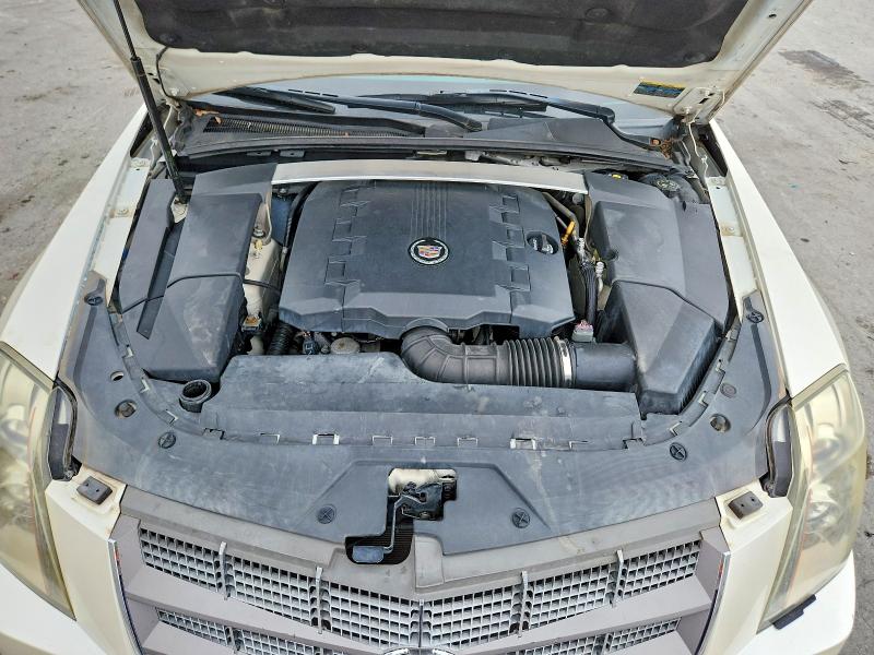 2010 Cadillac Cts მანქანა იყიდება აუქციონზე, vin: 1G6DA5EGXA0109202, აუქციონის ნომერი: 70366256
