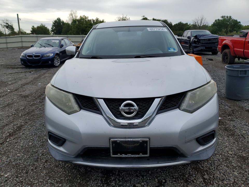 Aukcja sprzedaży 2015 Nissan Rogue, vin: KNMAT2MV1FP543094, numer aukcji: 69773256