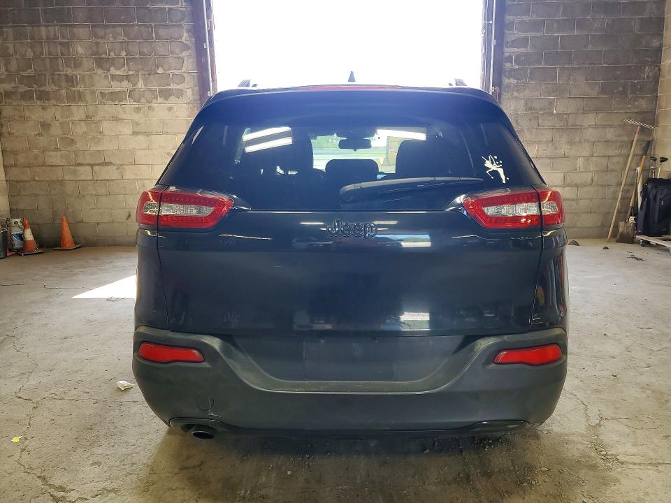 68556336 :رقم المزاد ، 1C4PJLAB7GW350729 vin ، 2016 Jeep Cherokee مزاد بيع