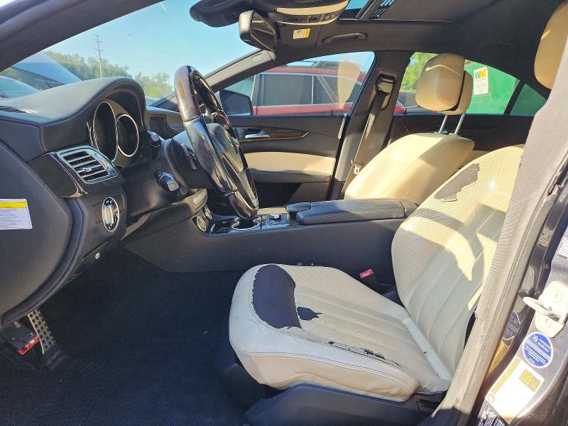 Продаж на аукціоні авто 2012 Mercedes-benz Cls, vin: WDDLJ9BB1CA020954, номер лоту: 67750386