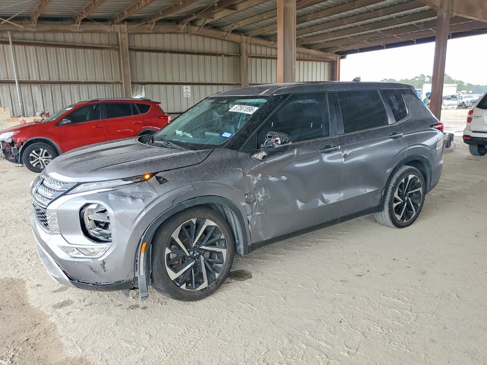 Продажа на аукционе авто 2022 Mitsubishi Outlander, vin: JA4J3UA8XNZ011799, номер лота: 67561896