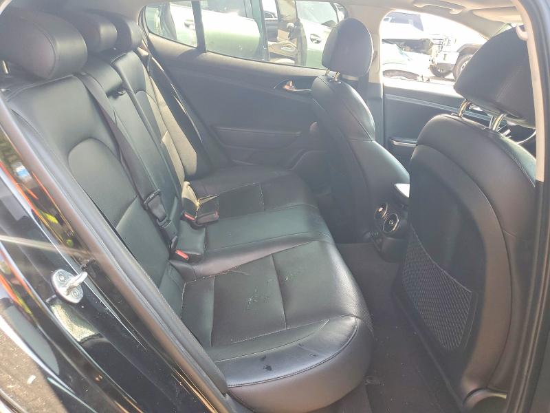 Продаж на аукціоні авто 2018 Kia Stinger, vin: KNAE25LA8J6014189, номер лоту: 66087476