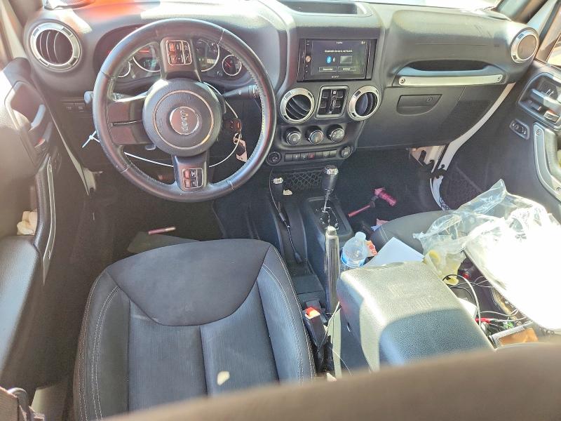 Aukcja sprzedaży 2017 Jeep Wrangler Unlimited, vin: 1C4BJWFG1HL640967, numer aukcji: 66093756