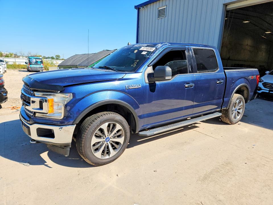 Продажа на аукционе авто 2019 Ford F150, vin: 1FTEW1E56KFA21305, номер лота: 70748286