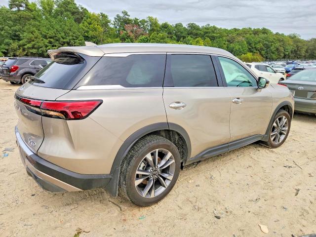 Aukcja sprzedaży 2022 Infiniti Qx60, vin: 5N1DL1FSXNC334643, numer aukcji: 69572776