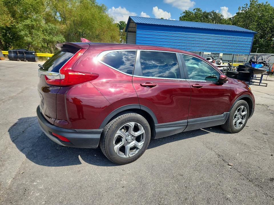 Продажа на аукционе авто 2018 Honda Cr-v, vin: 5J6RW1H57JL012619, номер лота: 68420776
