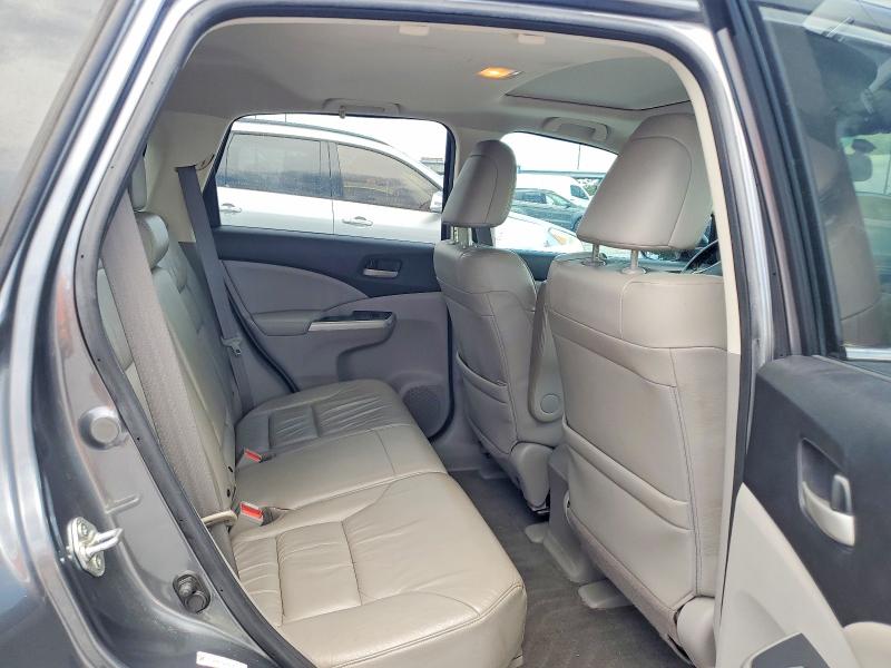 Aukcja sprzedaży 2013 Honda Cr-v, vin: 2HKRM3H78DH520700, numer aukcji: 69668276