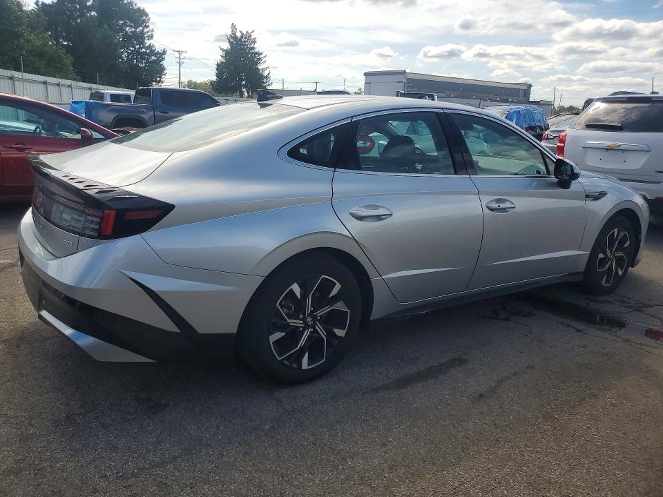68530876 :رقم المزاد ، KMHL64JA8SA434556 vin ، 2025 Hyundai Sonata مزاد بيع