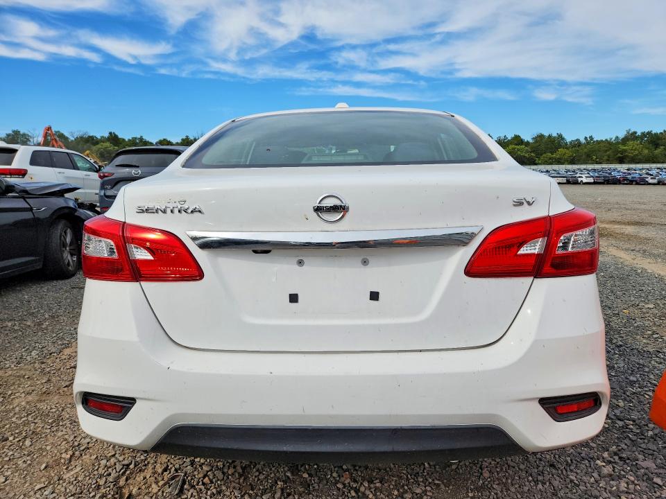 Aukcja sprzedaży 2017 Nissan Sentra, vin: 3N1AB7AP4HY343109, numer aukcji: 70441906