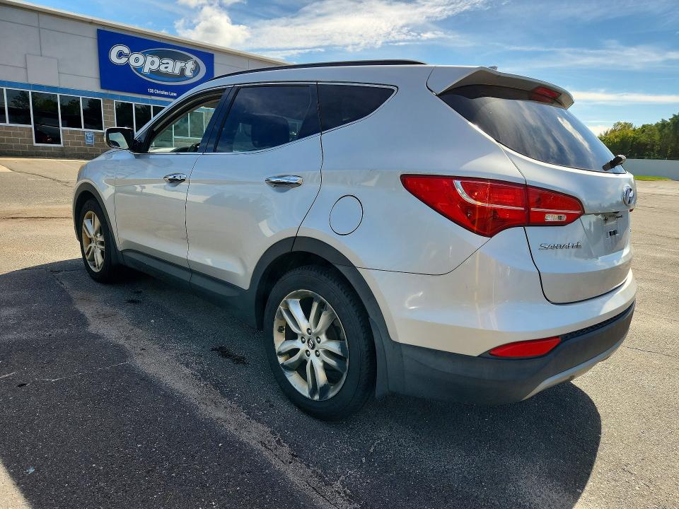 Aukcja sprzedaży 2013 Hyundai Santa Fe Sport, vin: 5XYZUDLA0DG067754, numer aukcji: 69955726