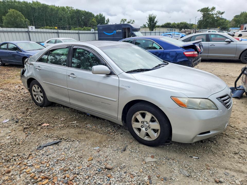 69588406 :رقم المزاد ، JTNBB46K973019525 vin ، 2007 Toyota Camry مزاد بيع