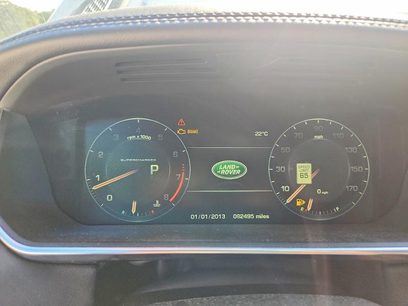 Aukcja sprzedaży 2016 Land Rover Range Rover Sport, vin: SALWR2EF9GA547645, numer aukcji: 69454706