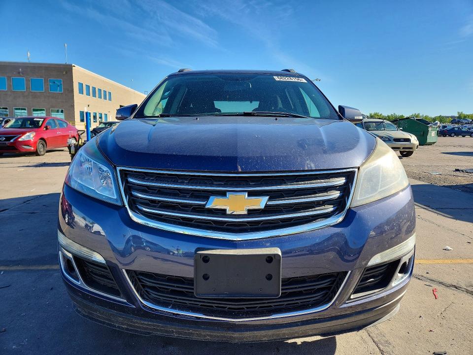 Продаж на аукціоні авто 2014 Chevrolet Traverse, vin: 1GNKVGKD2EJ118904, номер лоту: 68228156