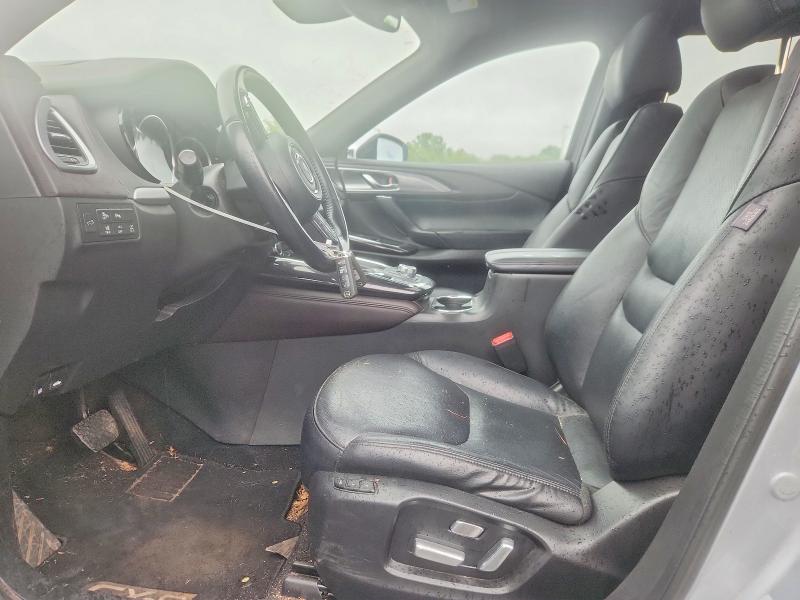 Продажа на аукционе авто 2016 Mazda Cx-9, vin: JM3TCBDY6G0114408, номер лота: 66671386