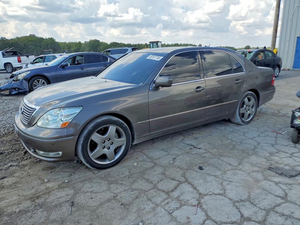 Aukcja sprzedaży 2005 Lexus Ls, vin: JTHBN36F455008067, numer aukcji: 69107746