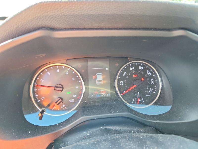 Продаж на аукціоні авто 2021 Toyota Rav4, vin: 2T3G1RFV0MC151877, номер лоту: 68897636