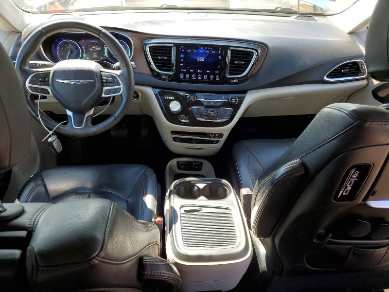 Aukcja sprzedaży 2017 Chrysler Pacifica, vin: 2C4RC1EG5HR514101, numer aukcji: 68758366