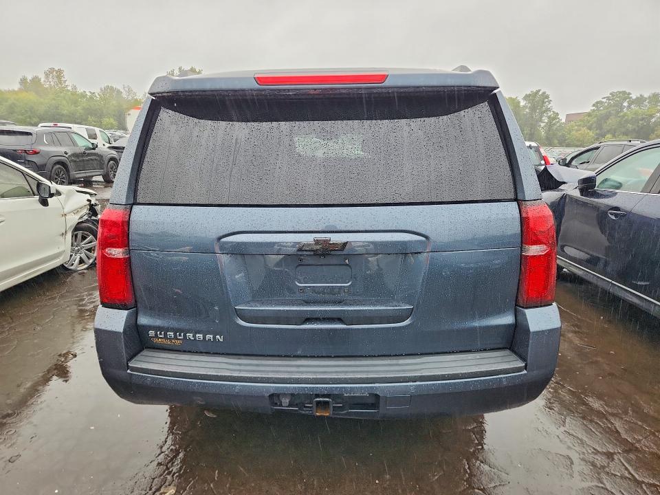 Aukcja sprzedaży 2020 Chevrolet Suburban, vin: 1GNSKHKCXLR176070, numer aukcji: 69702196