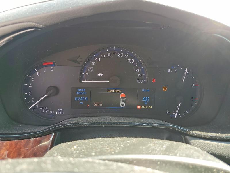 2016 Cadillac Cts მანქანა იყიდება აუქციონზე, vin: 1G6AP5SX1G0117171, აუქციონის ნომერი: 67648856