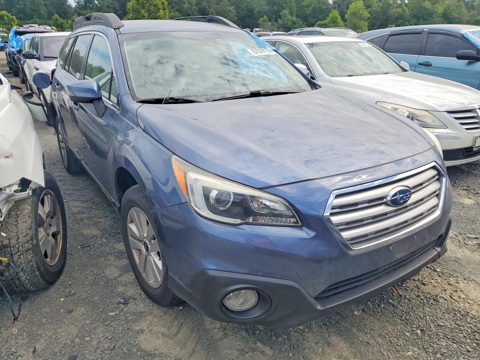 67816126 :رقم المزاد ، 4S4BSAFC7F3272199 vin ، 2015 Subaru Outback مزاد بيع