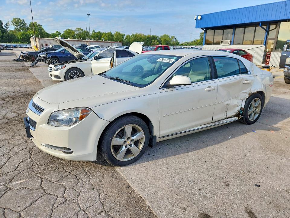 Продажа на аукционе авто 2011 Chevrolet Malibu, vin: 1G1ZD5E14BF354882, номер лота: 68013396