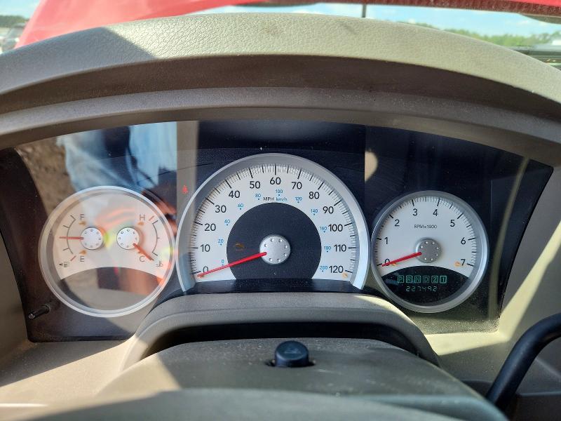2007 Dodge Dakota მანქანა იყიდება აუქციონზე, vin: 1D7HE48K97S259088, აუქციონის ნომერი: 70803196