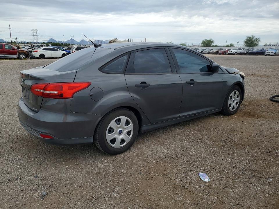 70749496 :رقم المزاد ، 1FADP3E25GL369136 vin ، 2016 Ford Focus مزاد بيع
