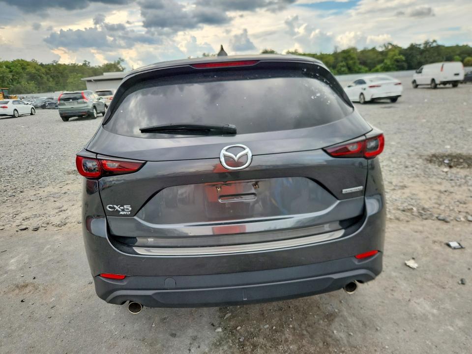 71187626 :رقم المزاد ، JM3KFBBM0N0623300 vin ، 2022 Mazda Cx-5 مزاد بيع