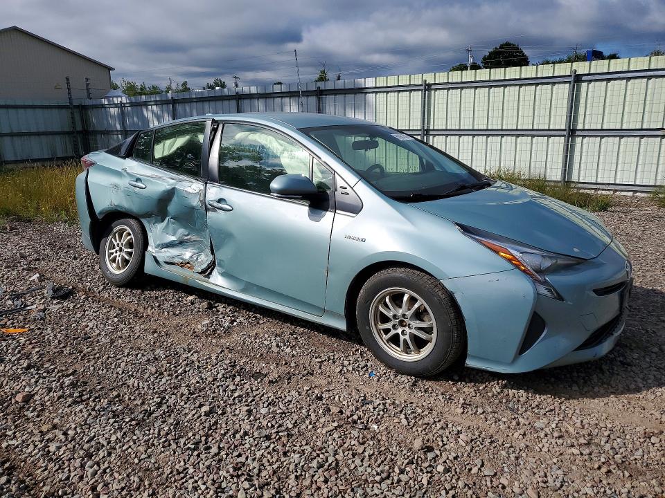 2016 Toyota Prius მანქანა იყიდება აუქციონზე, vin: JTDKBRFU2G3011978, აუქციონის ნომერი: 68933506