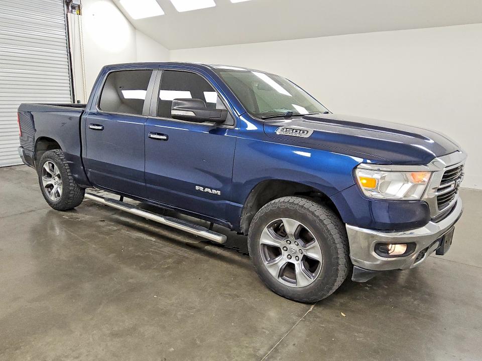 67830806 :رقم المزاد ، 1C6RREFT5KN625129 vin ، 2019 Ram 1500 مزاد بيع