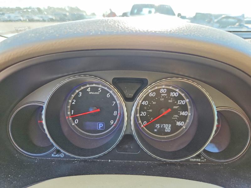 68049696 :رقم المزاد ، JN1CY0AP4AM911141 vin ، 2010 Infiniti M35 مزاد بيع