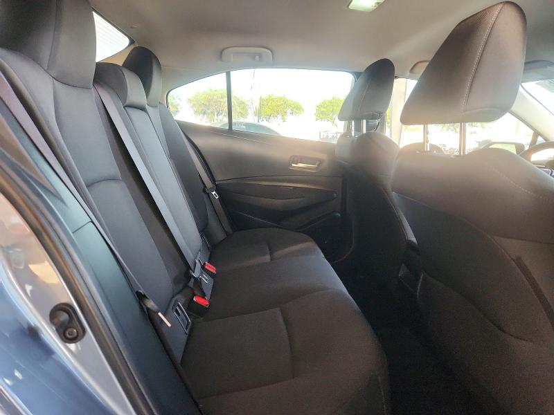 Aukcja sprzedaży 2021 Toyota Corolla, vin: JTDEPMAE3MJ187768, numer aukcji: 70268726