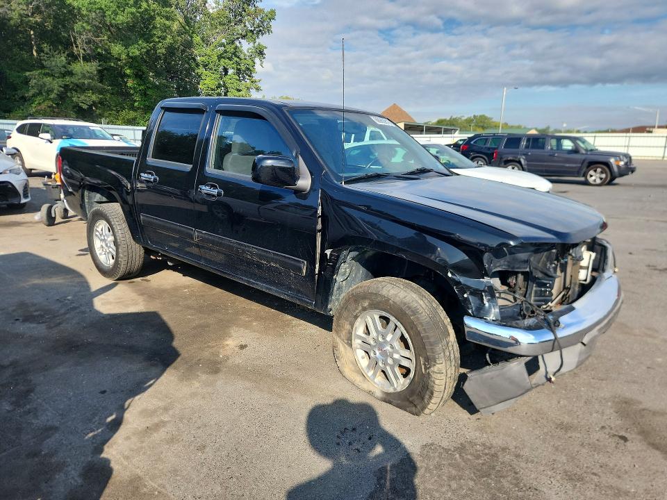 Продажа на аукционе авто 2012 Gmc Canyon, vin: 1GTH6MFE1C8135022, номер лота: 68983816