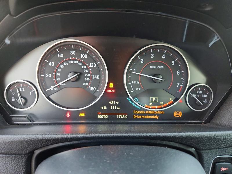 Aukcja sprzedaży 2015 Bmw 328, vin: WBA3X5C56FD561749, numer aukcji: 68714896