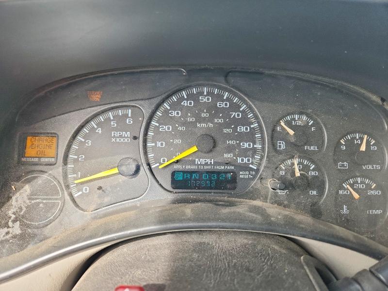Aukcja sprzedaży 1999 Chevrolet Silverado, vin: 1GCEK19V6XZ183544, numer aukcji: 68601076