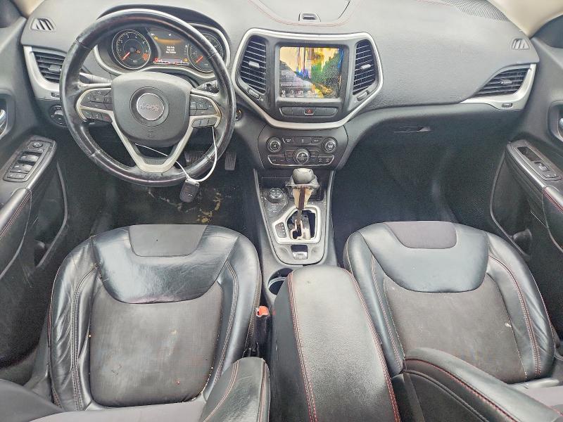 Продаж на аукціоні авто 2015 Jeep Cherokee, vin: 1C4PJMBB0FW601545, номер лоту: 70430046