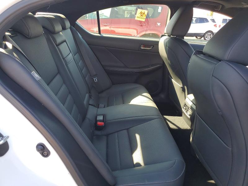 2021 Lexus Is მანქანა იყიდება აუქციონზე, vin: JTHGZ1B20M5041969, აუქციონის ნომერი: 69863746