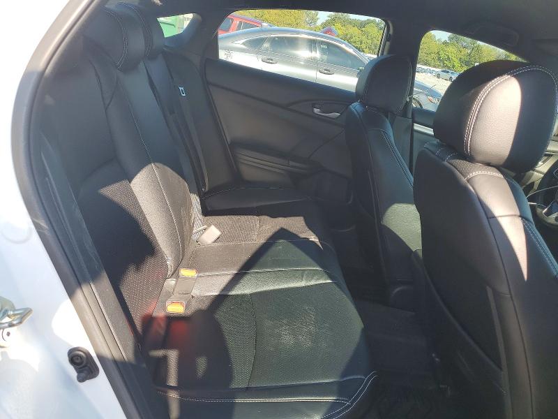 2020 Honda Civic მანქანა იყიდება აუქციონზე, vin: 2HGFC2F80LH602120, აუქციონის ნომერი: 68983806