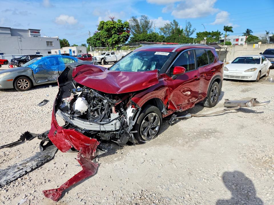 Aukcja sprzedaży 2025 Nissan Rogue, vin: 5N1BT3BA9SC837219, numer aukcji: 68749436